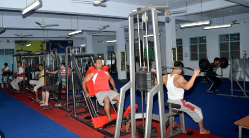 Gym Business Plan in Marathi